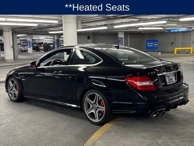 used 2013 Mercedes-Benz C-Class car, priced at $36,250