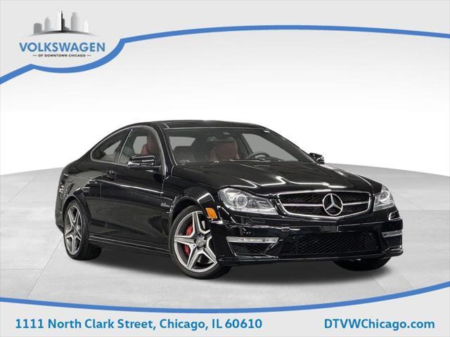 used 2013 Mercedes-Benz C-Class car, priced at $36,250