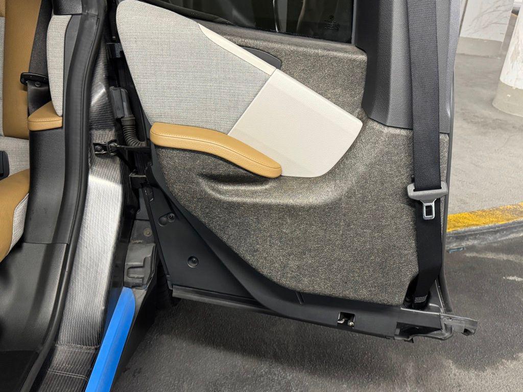 used 2015 BMW i3 car, priced at $8,500