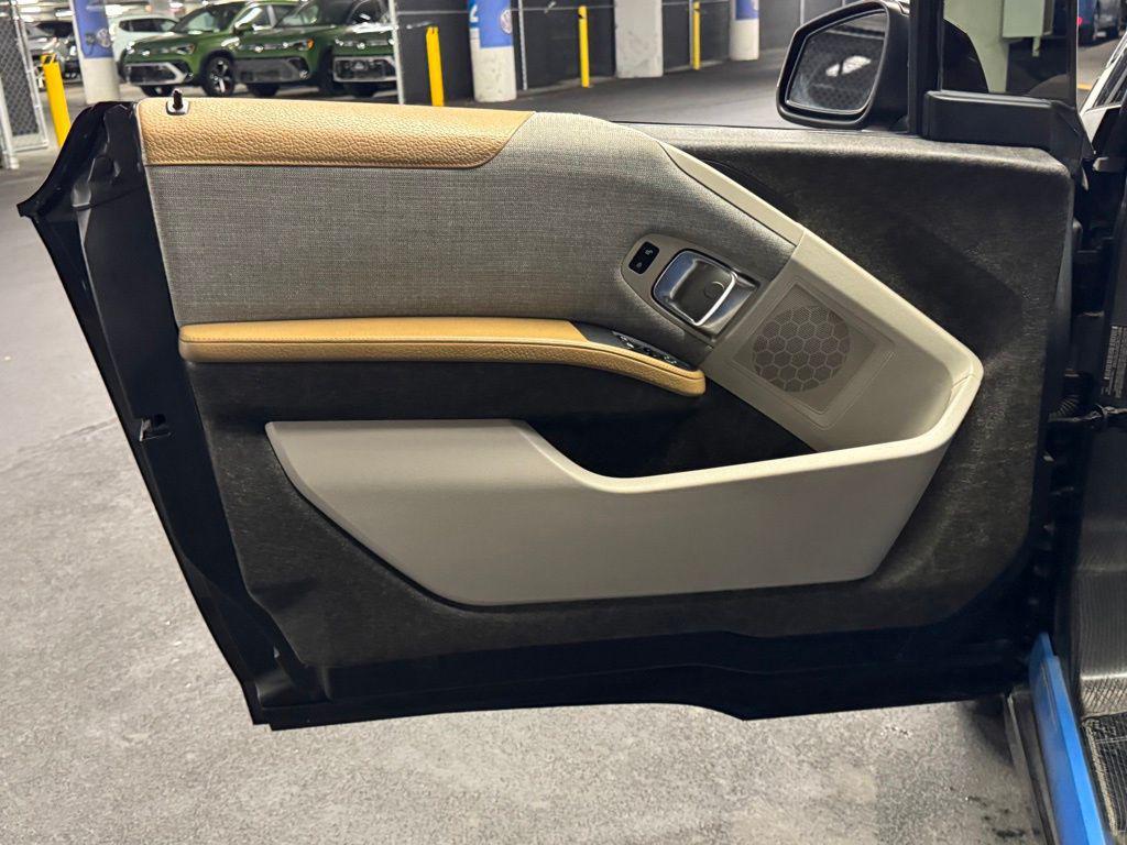 used 2015 BMW i3 car, priced at $8,500