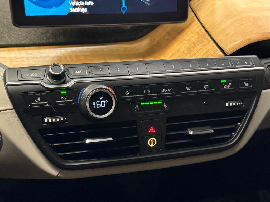 used 2015 BMW i3 car, priced at $8,500