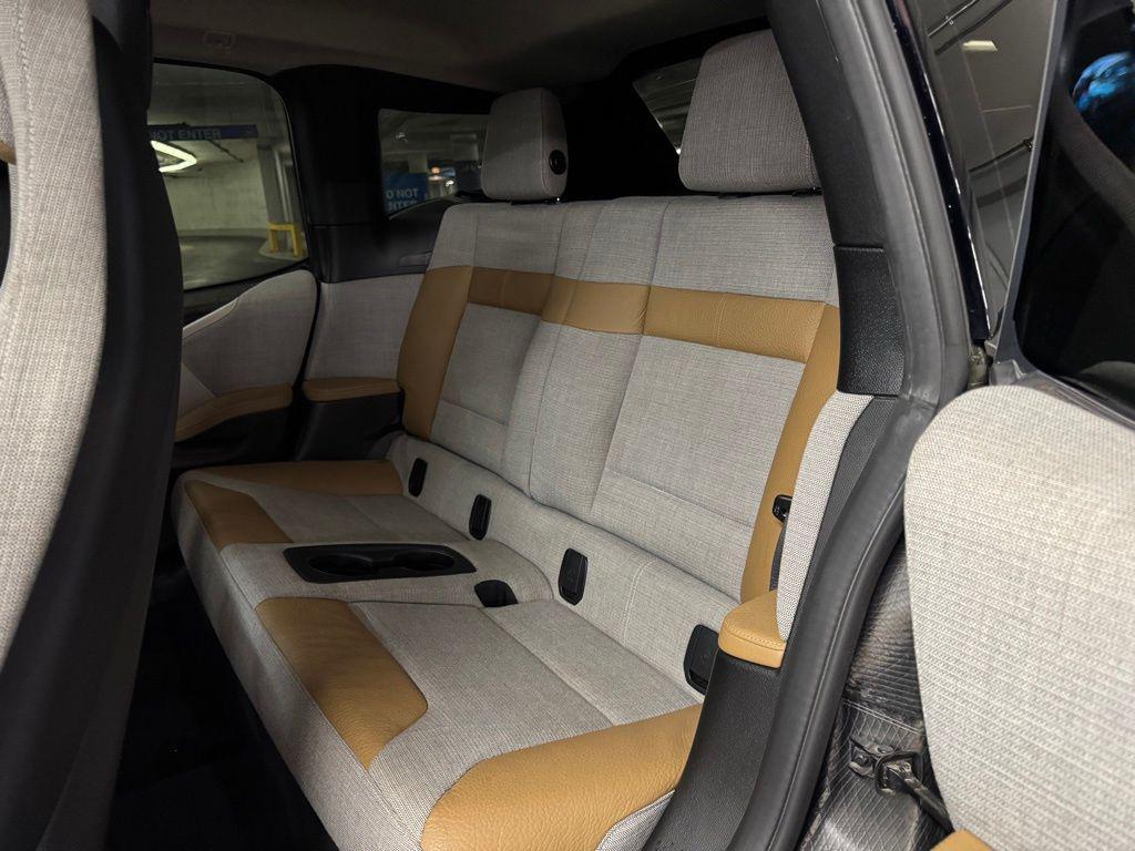 used 2015 BMW i3 car, priced at $8,500