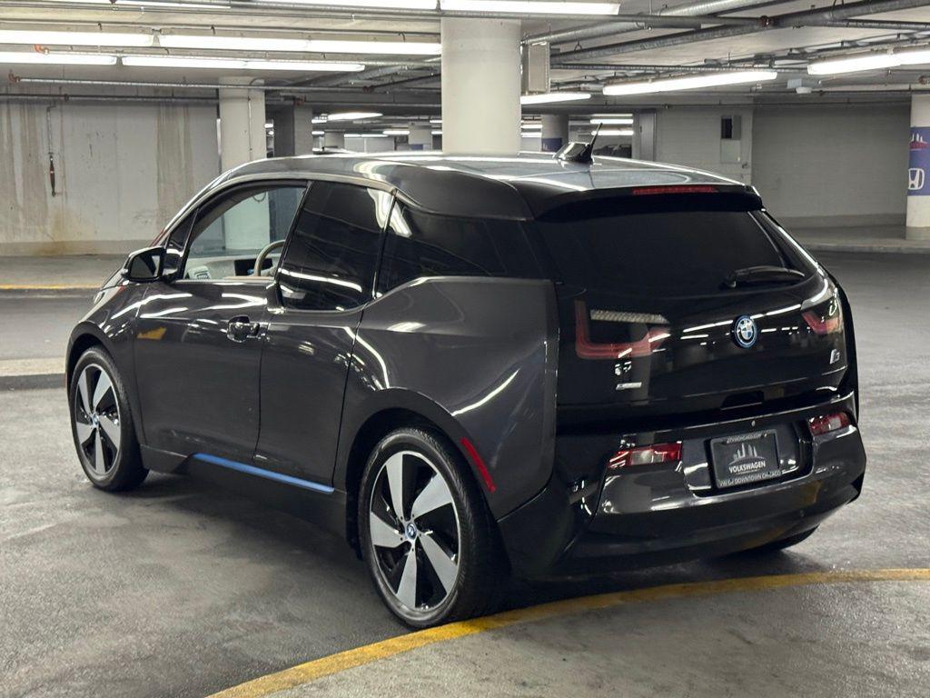 used 2015 BMW i3 car, priced at $8,500