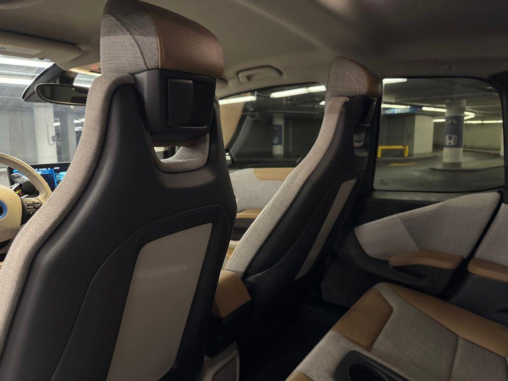 used 2015 BMW i3 car, priced at $8,500