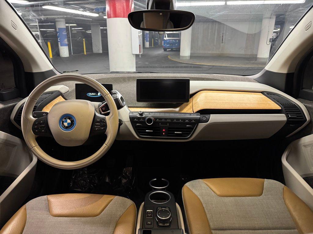 used 2015 BMW i3 car, priced at $8,500
