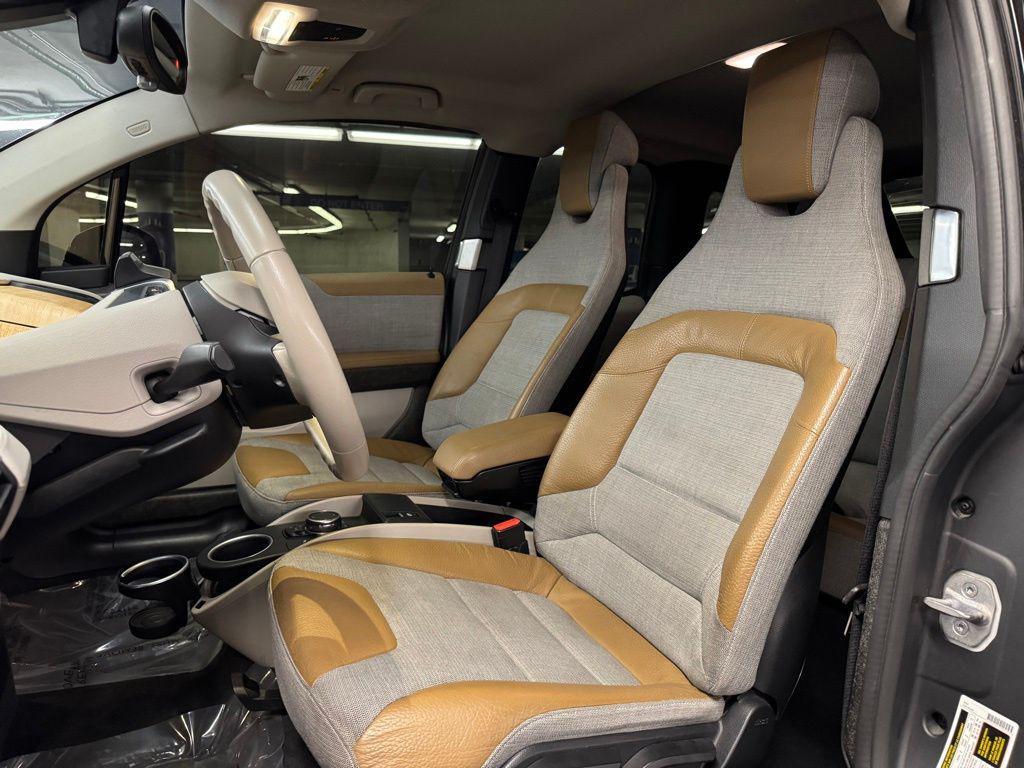 used 2015 BMW i3 car, priced at $8,500