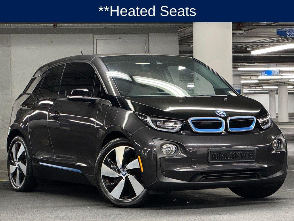 used 2015 BMW i3 car, priced at $8,500