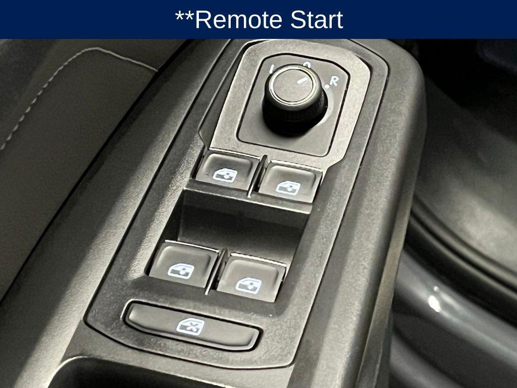 used 2022 Volkswagen Atlas Cross Sport car, priced at $28,750