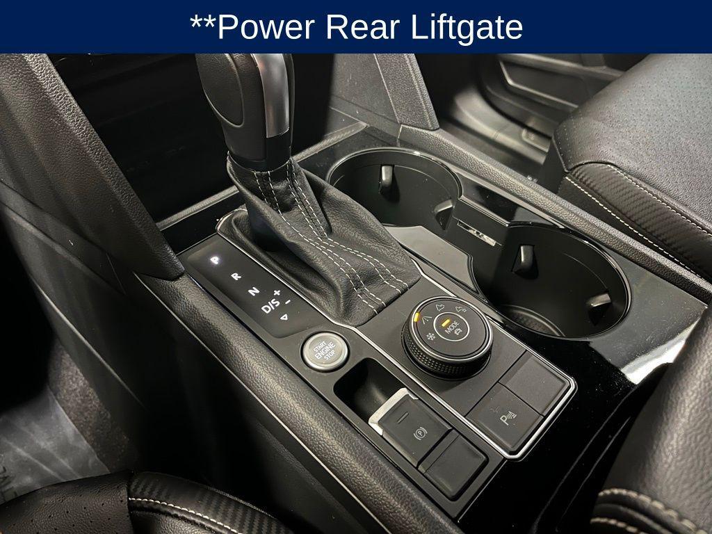 used 2022 Volkswagen Atlas Cross Sport car, priced at $28,750