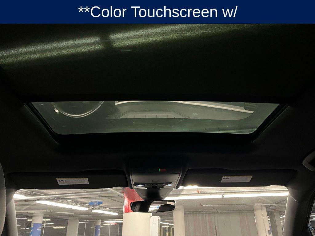 used 2022 Volkswagen Atlas Cross Sport car, priced at $28,750