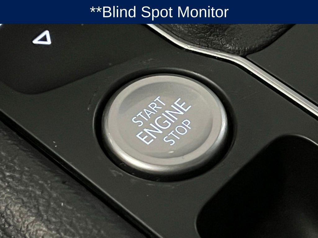 used 2022 Volkswagen Atlas Cross Sport car, priced at $28,750