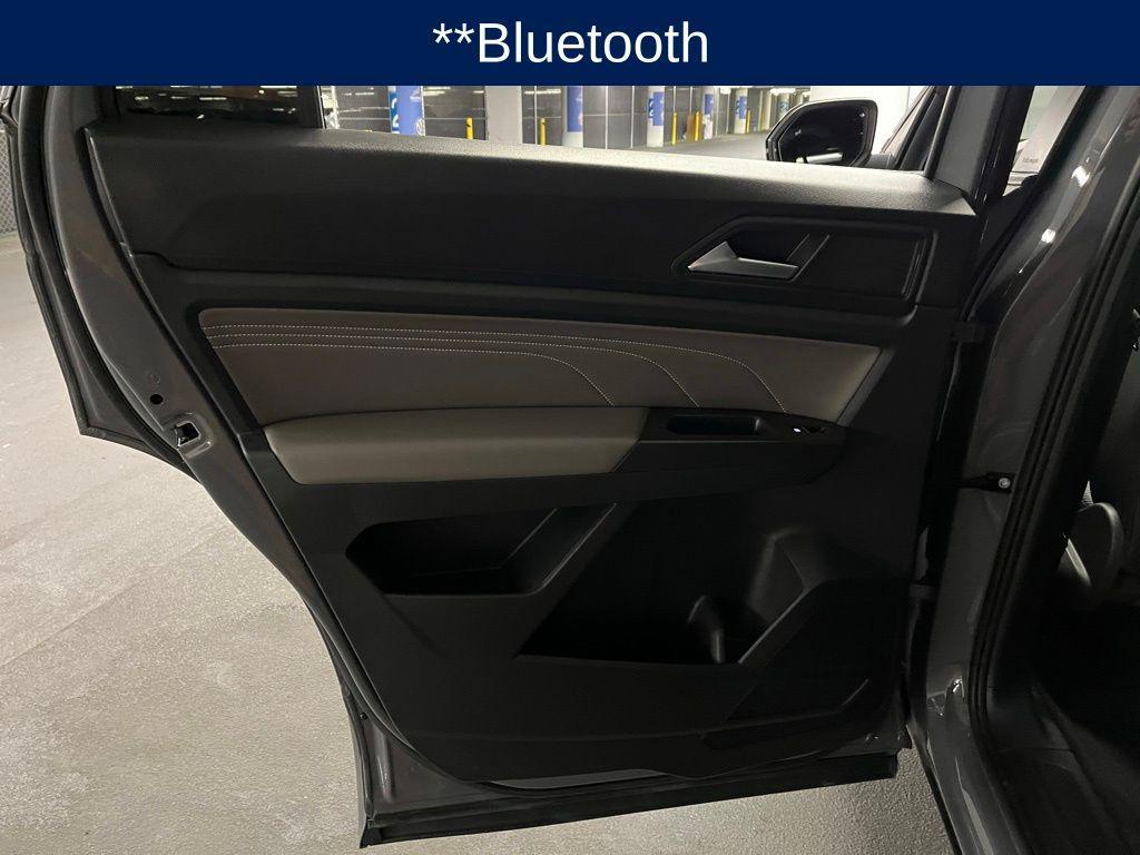 used 2022 Volkswagen Atlas Cross Sport car, priced at $28,750