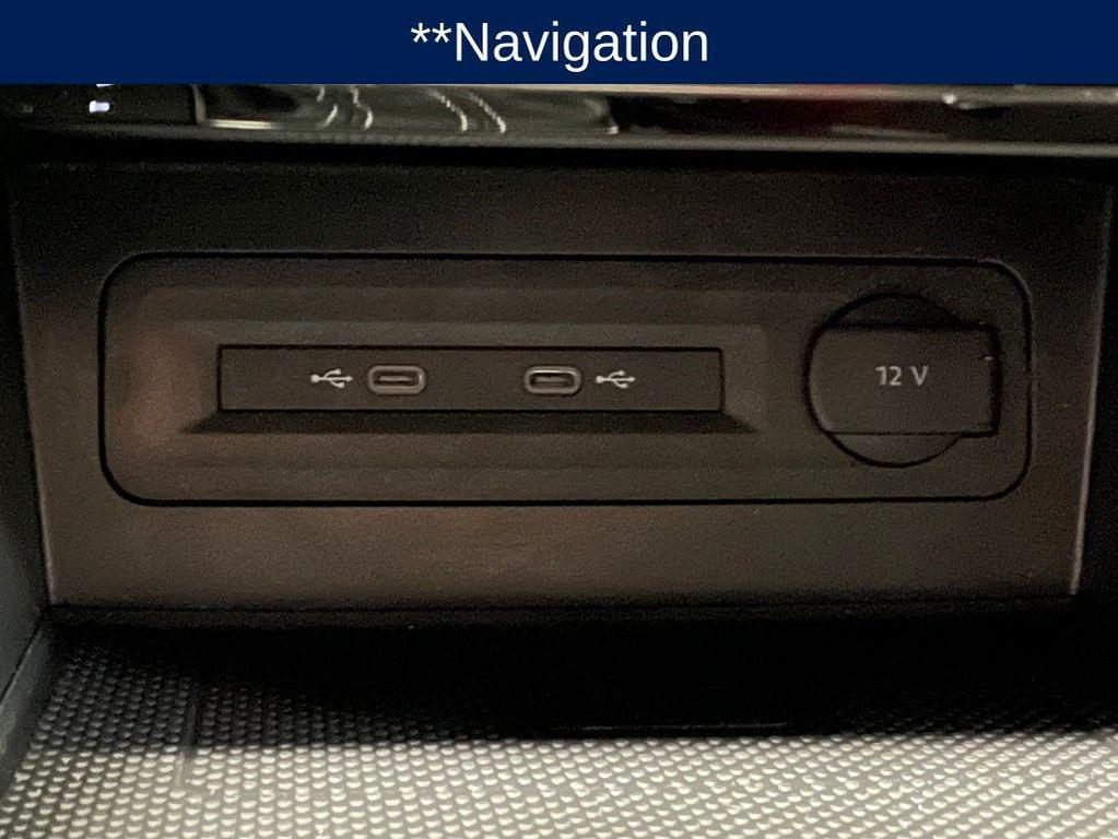 used 2022 Volkswagen Atlas Cross Sport car, priced at $28,750