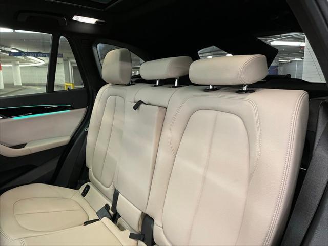 used 2021 BMW X1 car, priced at $24,500