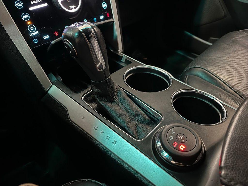 used 2014 Ford Explorer car, priced at $9,000