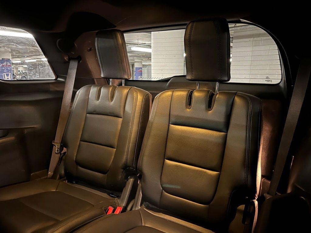 used 2014 Ford Explorer car, priced at $9,000