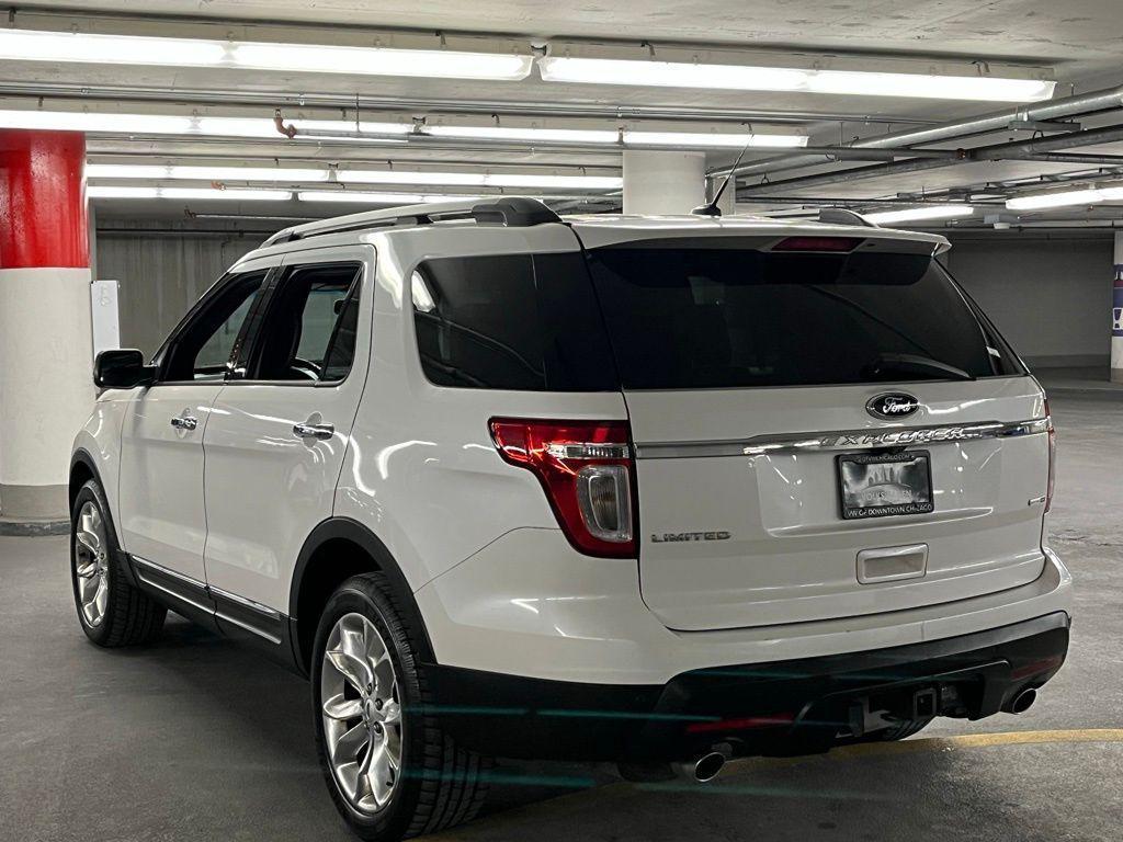 used 2014 Ford Explorer car, priced at $9,000