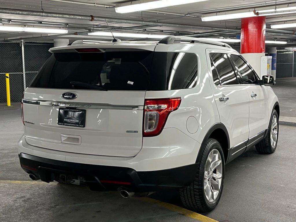 used 2014 Ford Explorer car, priced at $9,000