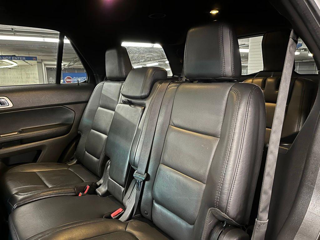 used 2014 Ford Explorer car, priced at $9,000