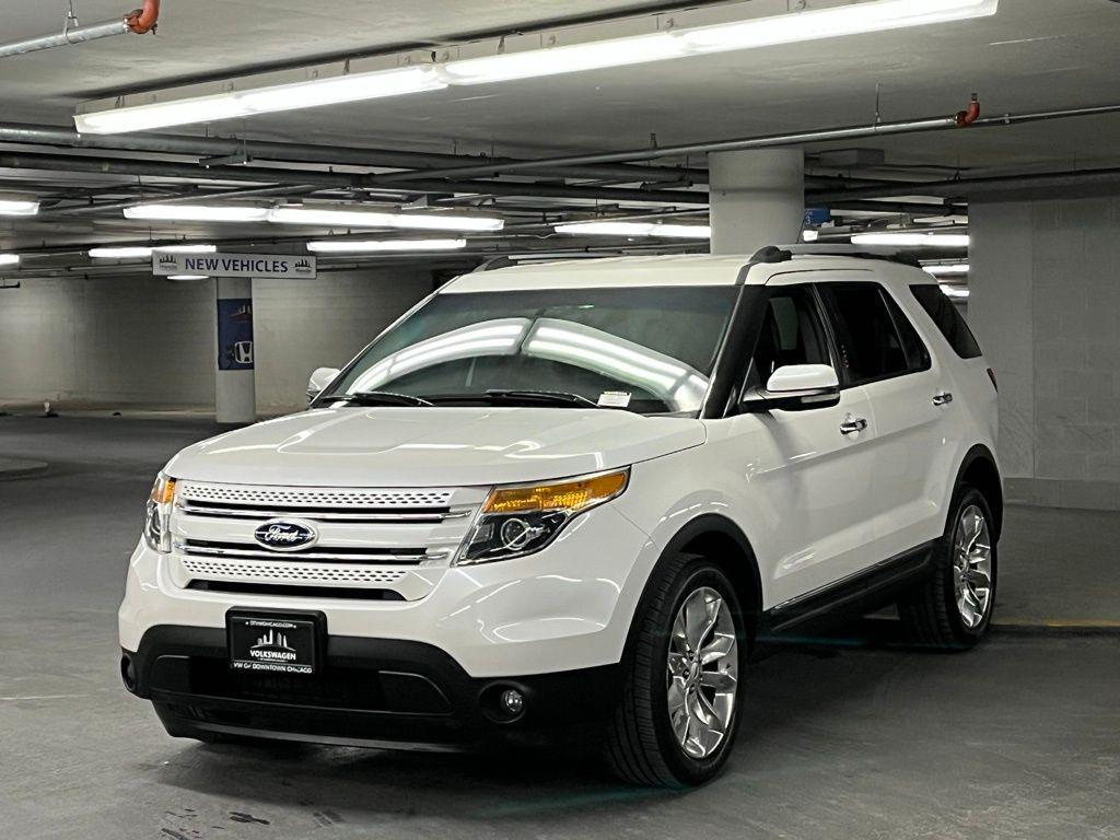 used 2014 Ford Explorer car, priced at $9,000