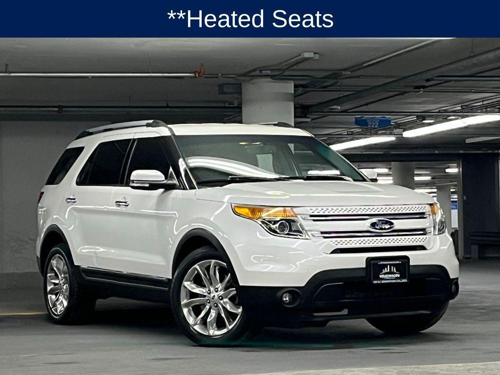 used 2014 Ford Explorer car, priced at $9,000