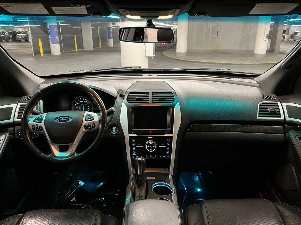 used 2014 Ford Explorer car, priced at $9,000