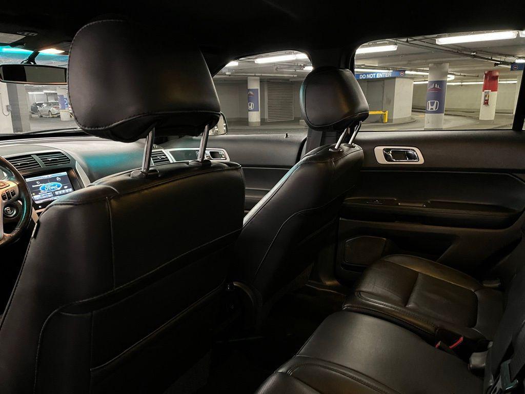 used 2014 Ford Explorer car, priced at $9,000