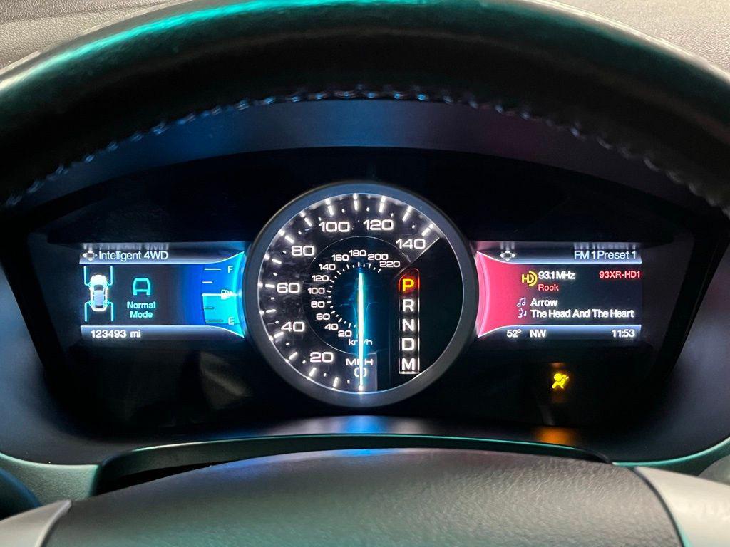 used 2014 Ford Explorer car, priced at $9,000