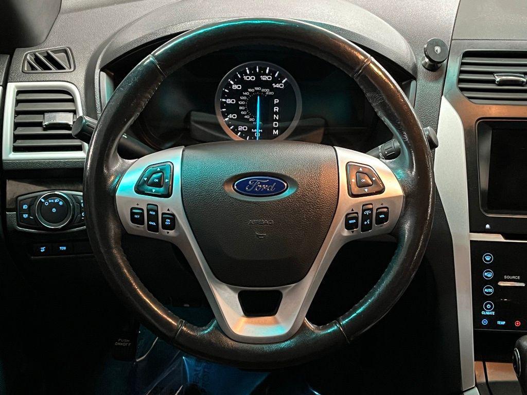 used 2014 Ford Explorer car, priced at $9,000