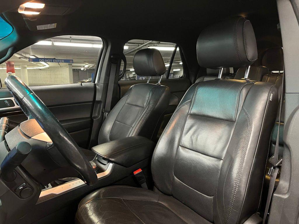 used 2014 Ford Explorer car, priced at $9,000