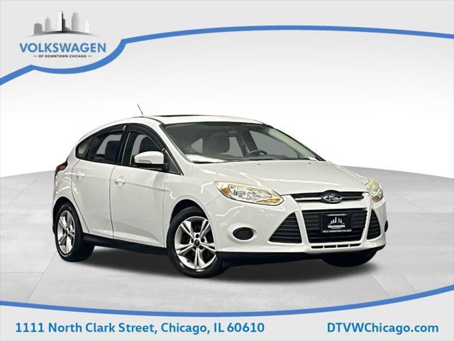 used 2013 Ford Focus car, priced at $7,495