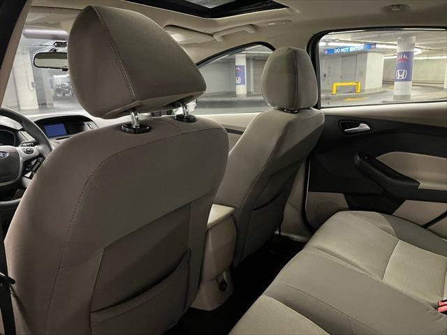 used 2013 Ford Focus car, priced at $7,495