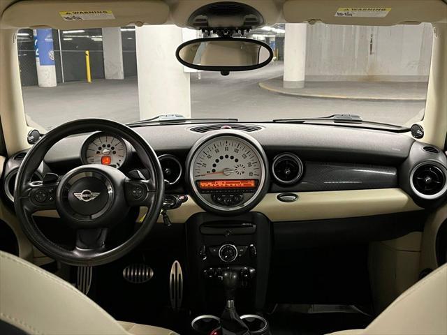 used 2012 MINI Cooper S car, priced at $10,501