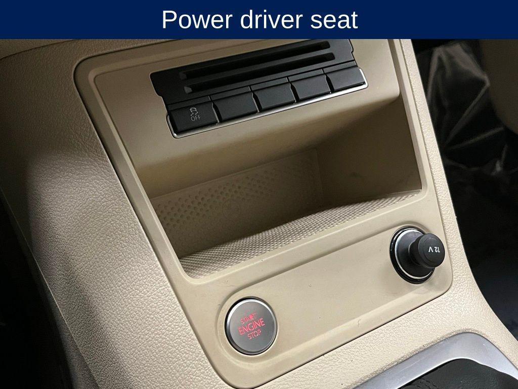 used 2015 Volkswagen Tiguan car, priced at $10,000