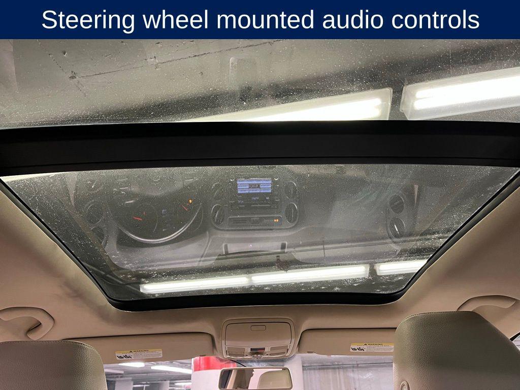 used 2015 Volkswagen Tiguan car, priced at $10,000