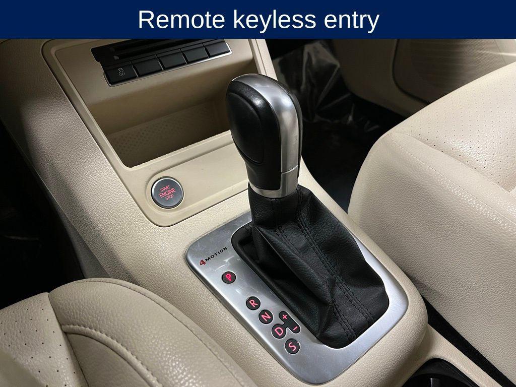 used 2015 Volkswagen Tiguan car, priced at $10,000