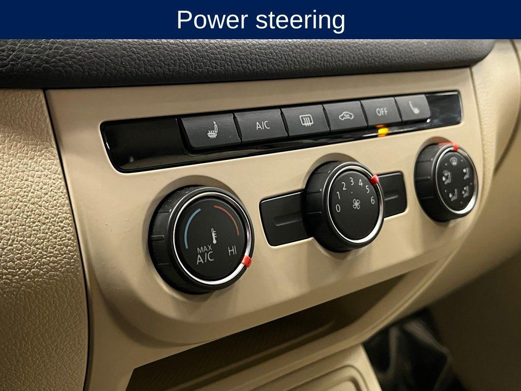 used 2015 Volkswagen Tiguan car, priced at $10,000