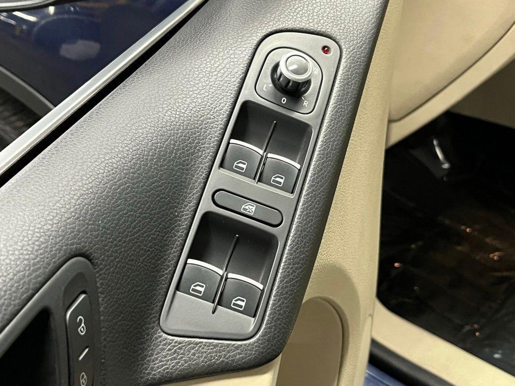 used 2015 Volkswagen Tiguan car, priced at $10,000