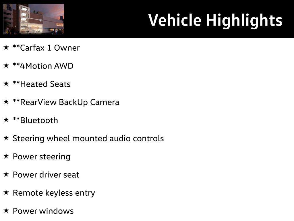 used 2015 Volkswagen Tiguan car, priced at $10,000