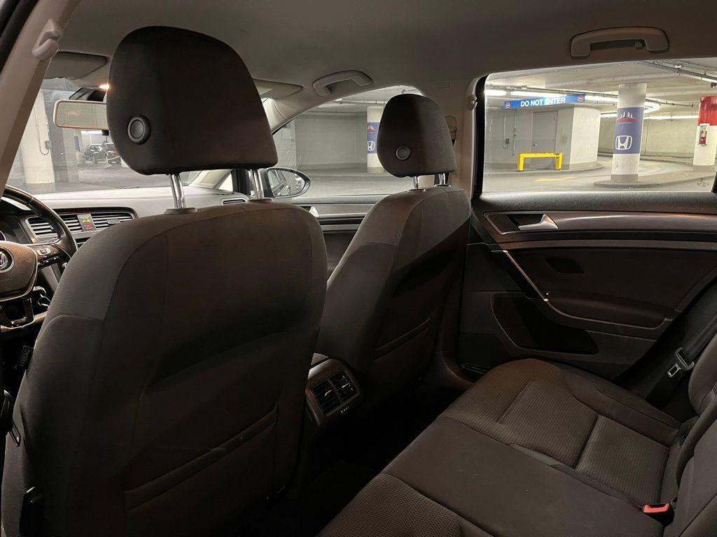 used 2018 Volkswagen Golf SportWagen car, priced at $11,000