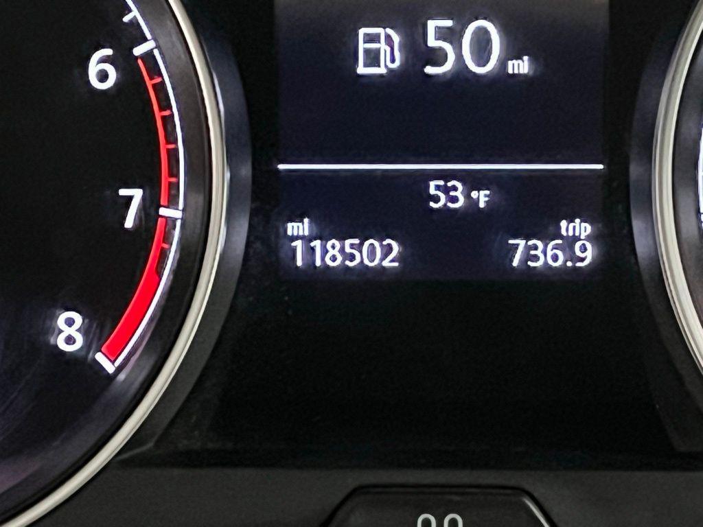 used 2018 Volkswagen Golf SportWagen car, priced at $11,000