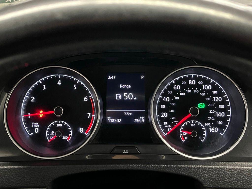 used 2018 Volkswagen Golf SportWagen car, priced at $11,000