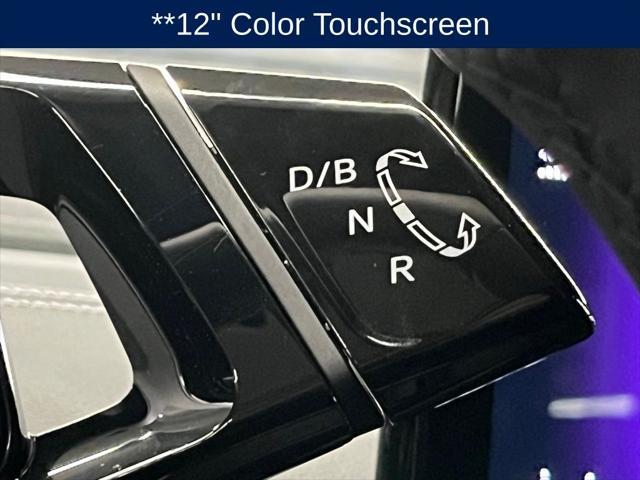 used 2023 Volkswagen ID.4 car, priced at $27,500