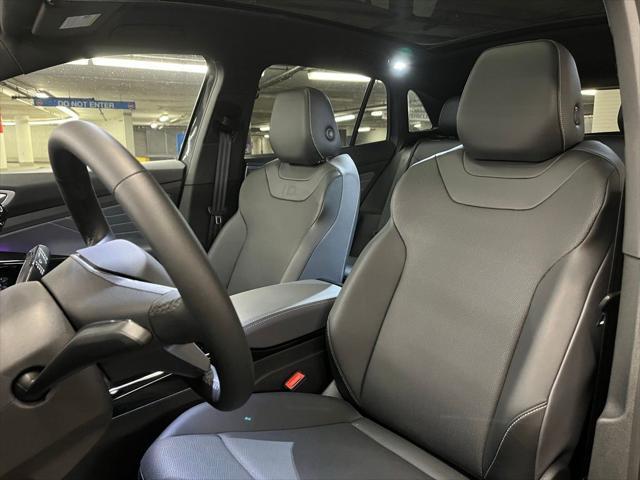 used 2023 Volkswagen ID.4 car, priced at $27,500