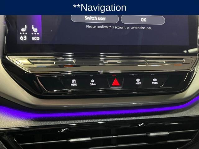 used 2023 Volkswagen ID.4 car, priced at $27,500