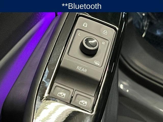 used 2023 Volkswagen ID.4 car, priced at $27,500