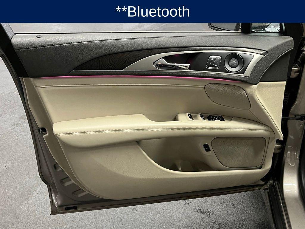 used 2019 Lincoln MKZ Hybrid car, priced at $16,000