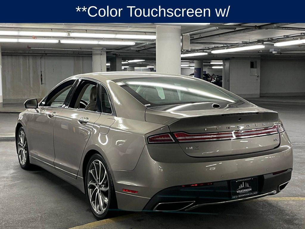 used 2019 Lincoln MKZ Hybrid car, priced at $16,000