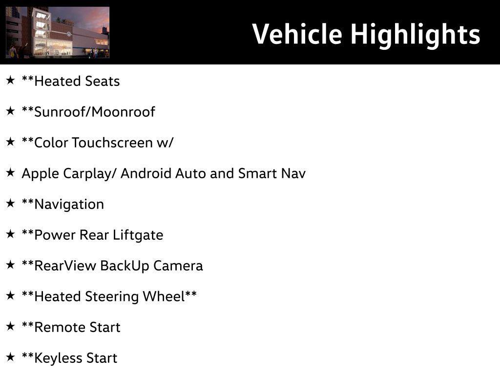 used 2019 Lincoln MKZ Hybrid car, priced at $16,000