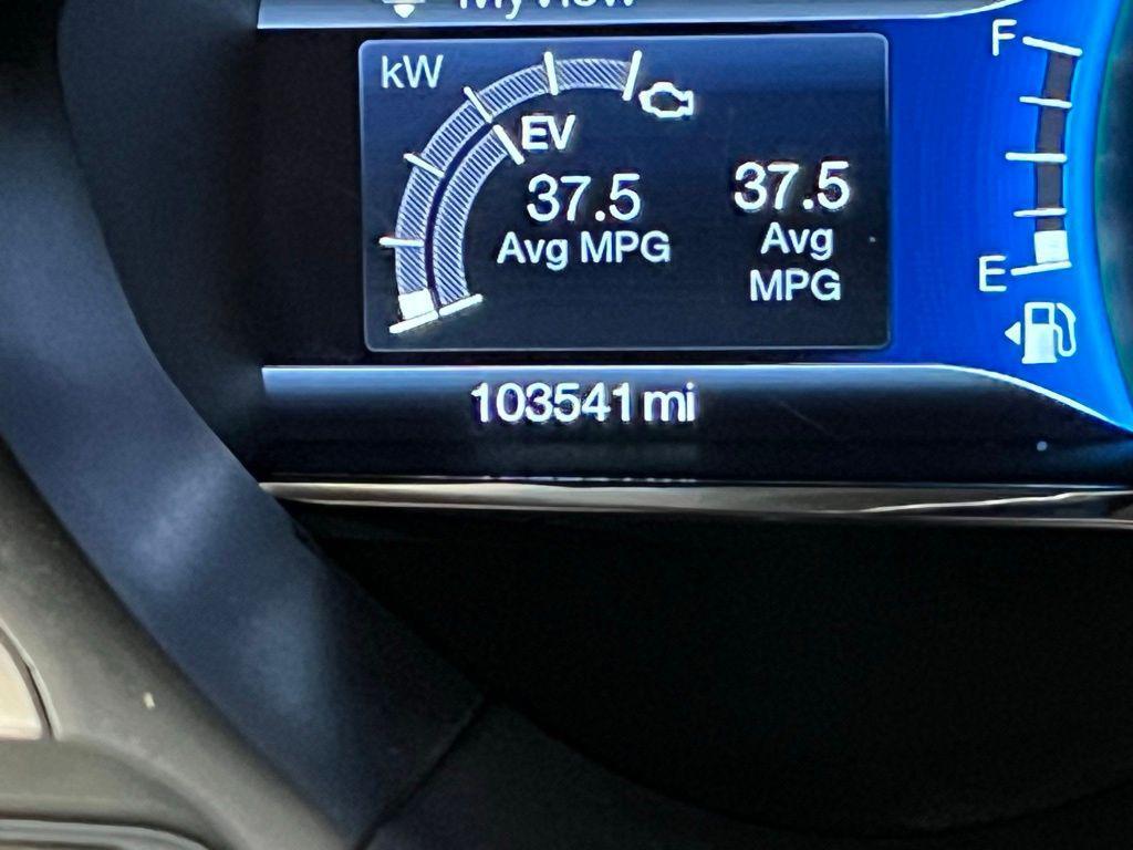 used 2019 Lincoln MKZ Hybrid car, priced at $16,000